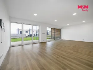Pronájem bytu 3+kk, Kyšice, 98 m2