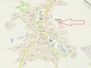Pronájem bytu 3+kk, Kyšice, 98 m2