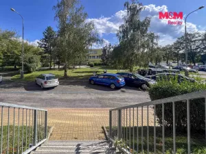 Pronájem bytu 1+1, Praha - Letňany, Dobratická, 31 m2