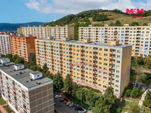 Prodej bytu 3+1, Ústí nad Labem, Poláčkova, 80 m2