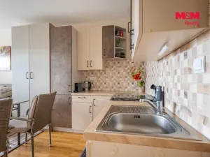 Prodej bytu 1+kk, Brandýs nad Labem-Stará Boleslav - Brandýs nad Labem, Vrábská, 30 m2