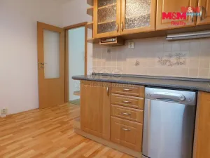 Pronájem bytu 3+1, Nové Město pod Smrkem, Nádražní, 72 m2