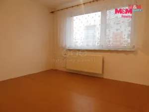 Pronájem bytu 3+1, Nové Město pod Smrkem, Nádražní, 72 m2
