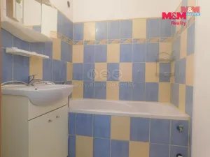 Pronájem bytu 3+1, Nové Město pod Smrkem, Nádražní, 72 m2