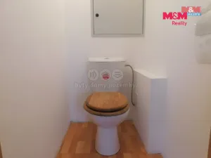Pronájem bytu 3+1, Nové Město pod Smrkem, Nádražní, 72 m2