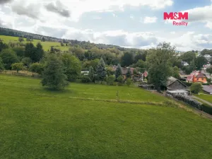 Prodej pozemku pro bydlení, Chudenín - Skelná Huť, 1000 m2