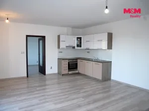 Pronájem bytu 2+kk, Jičín - Nové Město, Raisova, 56 m2