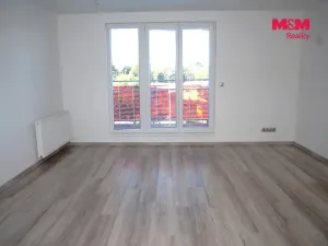 Pronájem bytu 2+kk, Jičín - Nové Město, Raisova, 56 m2