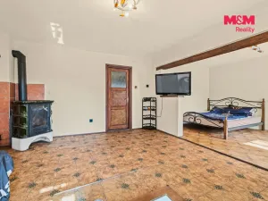 Prodej rodinného domu, Bobnice - Kovansko, V Lipách, 120 m2