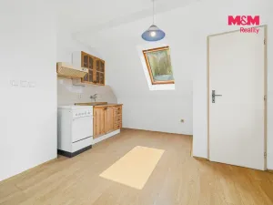 Prodej bytu 2+kk, Josefův Důl, 58 m2