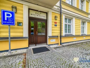 Prodej bytu 3+kk, Mariánské Lázně, Zeyerova, 70 m2