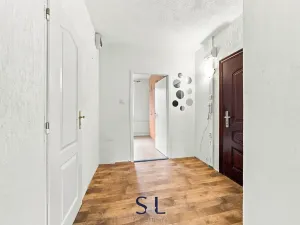 Prodej bytu 2+1, Ústí nad Labem, Žežická, 58 m2
