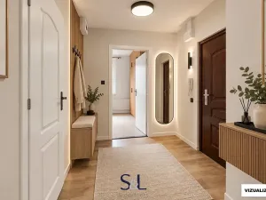 Prodej bytu 2+1, Ústí nad Labem, Žežická, 58 m2