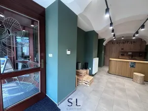 Pronájem obchodního prostoru, Česká Lípa, Jindřicha z Lipé, 33 m2
