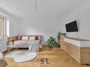 Prodej bytu 2+1, Nový Bor, Kollárova, 67 m2