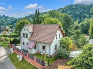 Prodej rodinného domu, Skalice u České Lípy, 167 m2