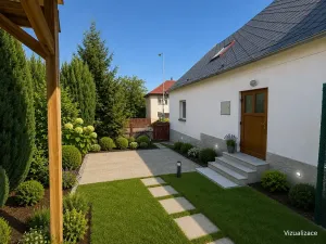 Prodej rodinného domu, Zbraslavice, 97 m2