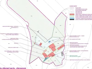 Prodej ubytování, Všechovice, 2500 m2