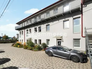 Prodej kanceláře, Brno, Holzova, 640 m2