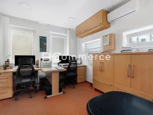 Prodej kanceláře, Brno, Holzova, 640 m2