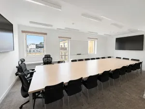 Pronájem kanceláře, Praha - Nové Město, Spálená, 362 m2
