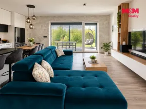 Pronájem bytu 4+kk, Přelouč - Lhota, 100 m2