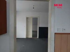 Pronájem bytu 3+1, Jablonec nad Nisou, Pražská, 106 m2