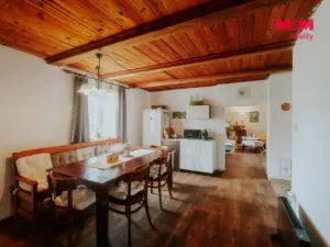 Prodej rodinného domu, Kadov - Lnářský Málkov, 250 m2