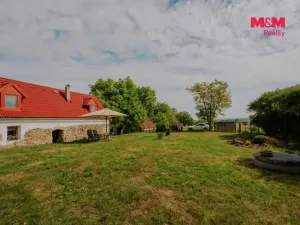 Prodej rodinného domu, Kadov - Lnářský Málkov, 250 m2