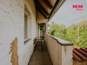 Prodej rodinného domu, Kadov - Lnářský Málkov, 250 m2