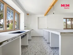 Prodej rodinného domu, Železný Brod - Bzí, 313 m2