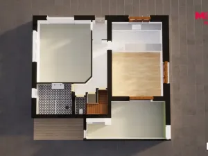 Prodej rodinného domu, Železný Brod - Bzí, 313 m2