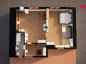 Prodej rodinného domu, Železný Brod - Bzí, 313 m2