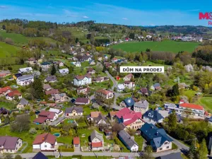Prodej rodinného domu, Železný Brod - Bzí, 313 m2