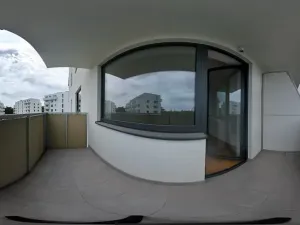 Pronájem bytu 1+kk, Kladno, Lesík, 30 m2