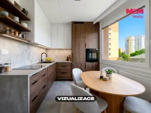 Prodej bytu 3+1, Jablonec nad Nisou, Liberecká, 70 m2