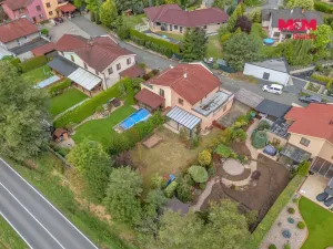 Prodej rodinného domu, Dašice - Pod Dubem, 100 m2
