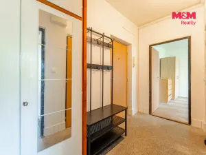 Prodej bytu 2+1, Kladno - Kročehlavy, Polská, 52 m2