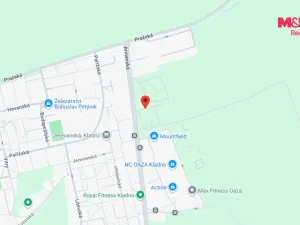 Prodej bytu 3+kk, Kladno - Kročehlavy, Jaroslava Holečka, 83 m2