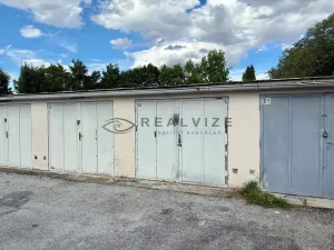 Prodej garáže, České Budějovice, Suchomelská, 16 m2