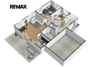 Prodej rodinného domu, Měšice, Topolová, 200 m2