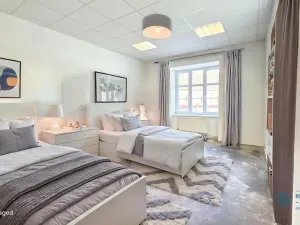Prodej vily, Třešť, Palackého, 804 m2
