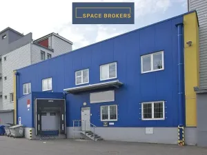 Pronájem skladu, Praha, 1395 m2