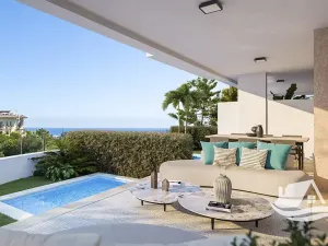 Prodej rodinného domu, Estepona, Španělsko, 287 m2