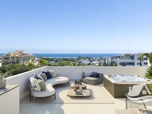 Prodej rodinného domu, Estepona, Španělsko, 287 m2