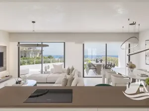 Prodej bytu 4+kk, Estepona, Španělsko, 290 m2