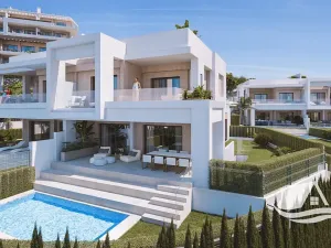Prodej bytu 3+kk, Estepona, Španělsko, 97 m2