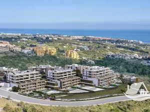 Prodej bytu 3+kk, Estepona, Španělsko, 97 m2