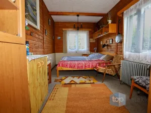 Prodej rodinného domu, Nespeky, Morákova, 72 m2