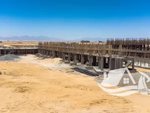 Prodej bytu 2+kk, Hurghada, Egypt, 51 m2